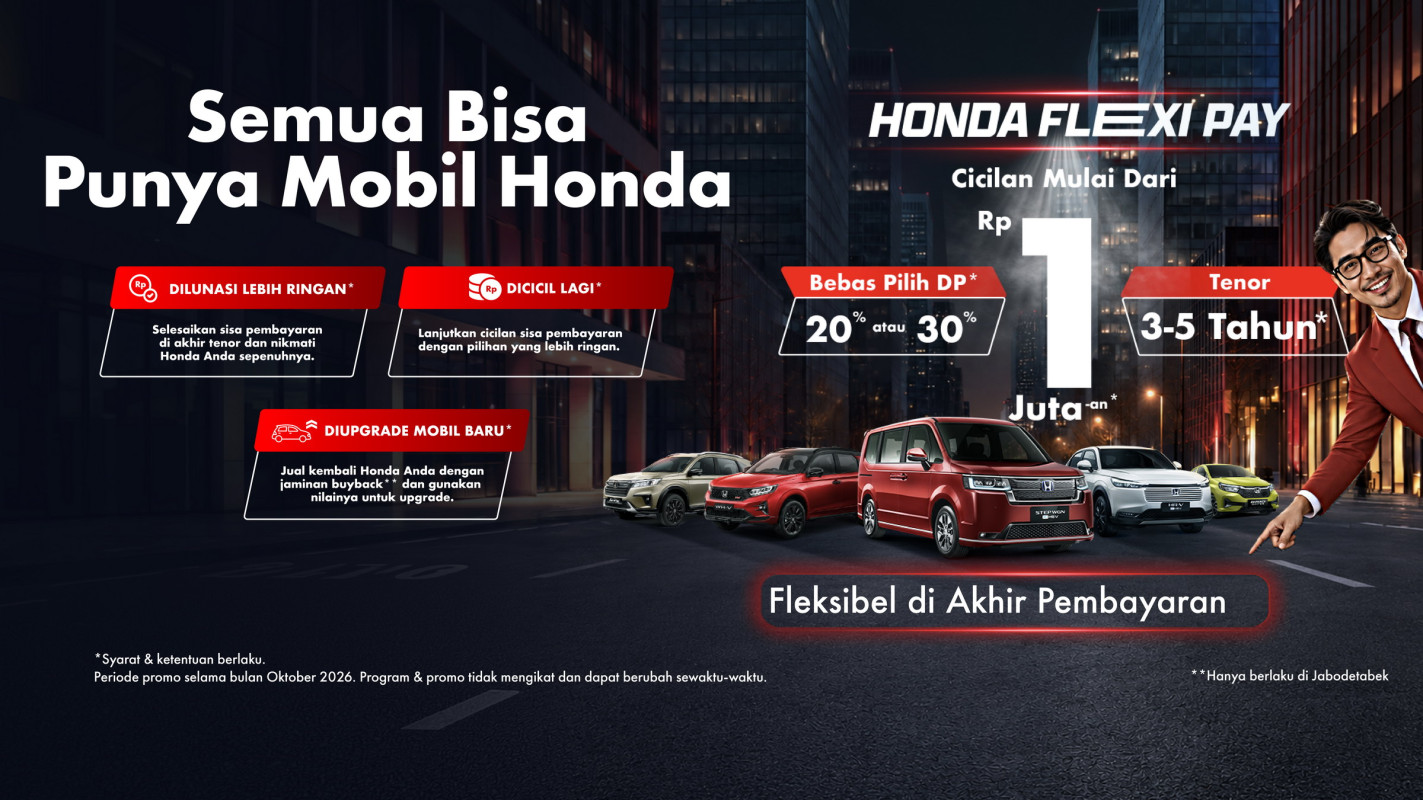 Honda Flexi Pay