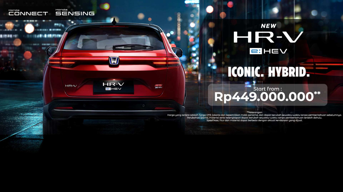 ICONIC. HYBRID