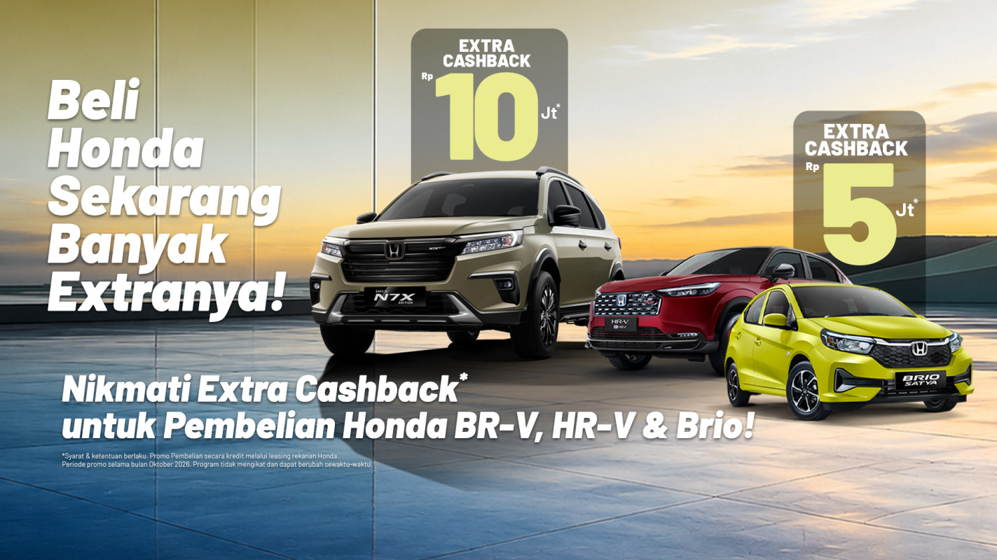 Extra CashBack Oktober